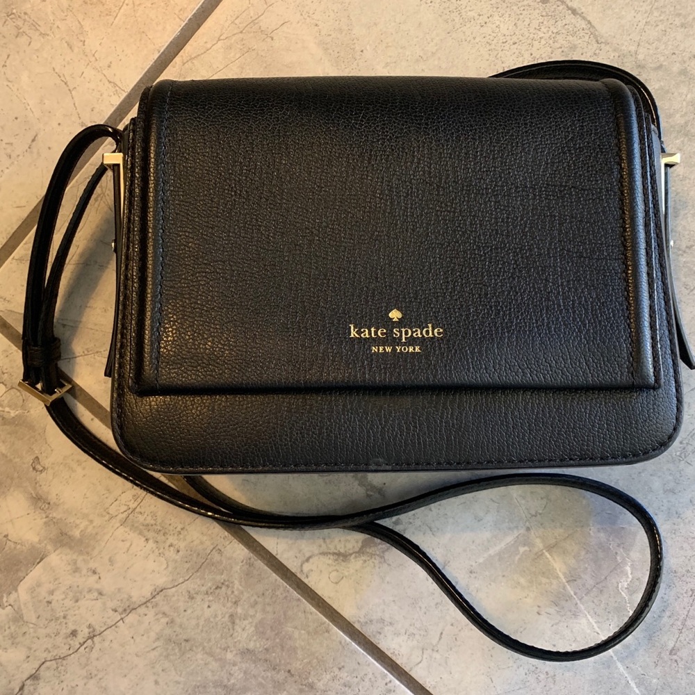 ❤️SOLD❤️ Kate Spade Saffiano Leather Crossbody